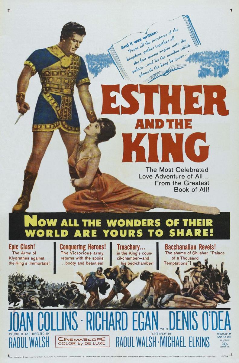 Esther y el Rey 1960