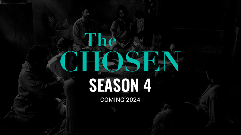 The Chosen Temporada 4