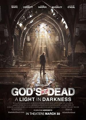Dios no está muerto 3: una luz en la oscuridad